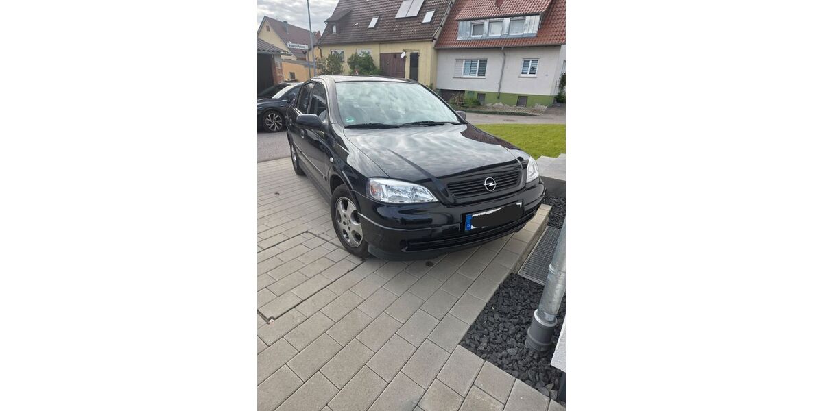 Opel Astra 112.000 km 3.000 &euro; Rudersberg 73635