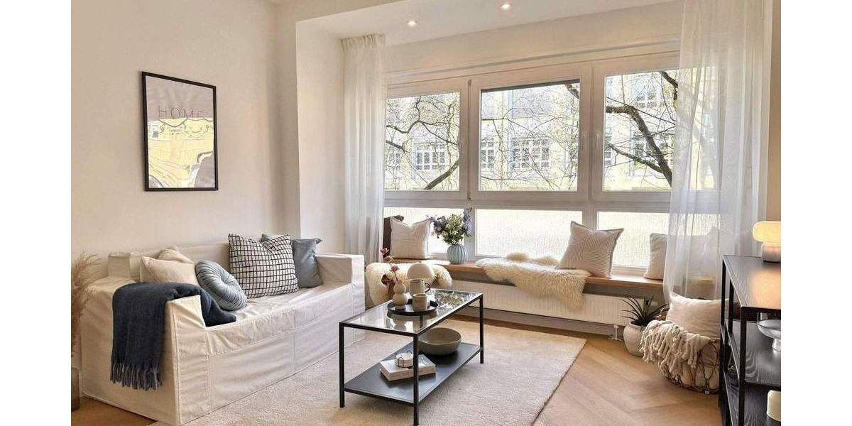 Etagenwohnung Stuttgart Ost - 3 Zimmer, 54 m&sup2;, 269.000&euro; | Angebot:25897508