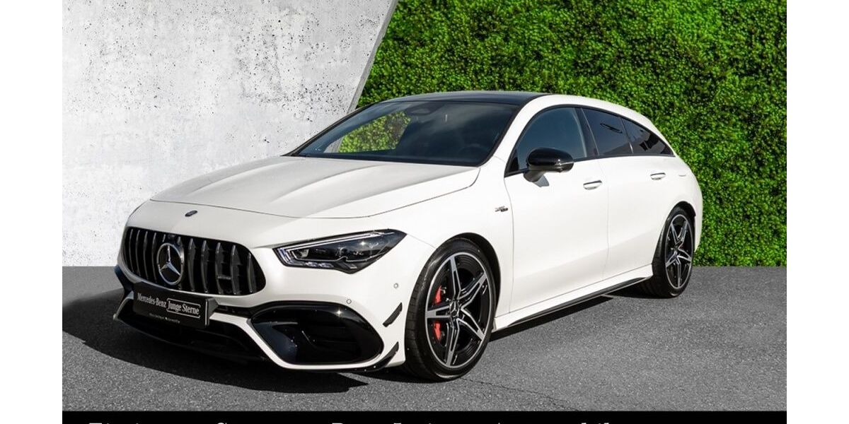 Mercedes-Benz CLA 45 AMG Shooting Brake 3.300 km 58.480 &euro; Dettingen unter Teck 73265