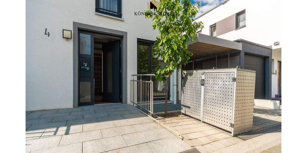 Doppelhaushälfte Stuttgart-Zazenhausen Zuffenhausen - 8 Zimmer, 154 m&sup2;, 849.000&euro; | Angebot:25671700