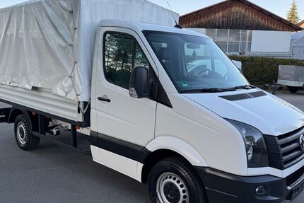 VW Crafter 21.264 km 20.995 &euro; Walddorfhäslach 72141