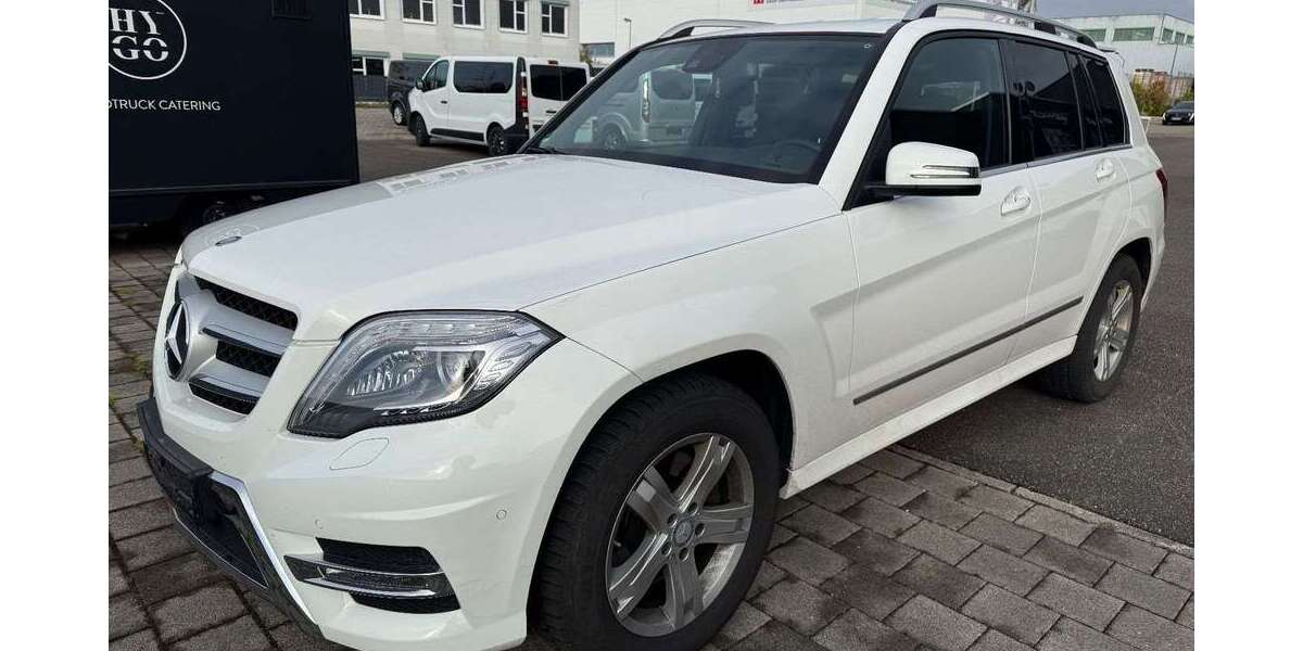Mercedes-Benz GLK 200 128.900 km 16.290 &euro; Winterbach 73650