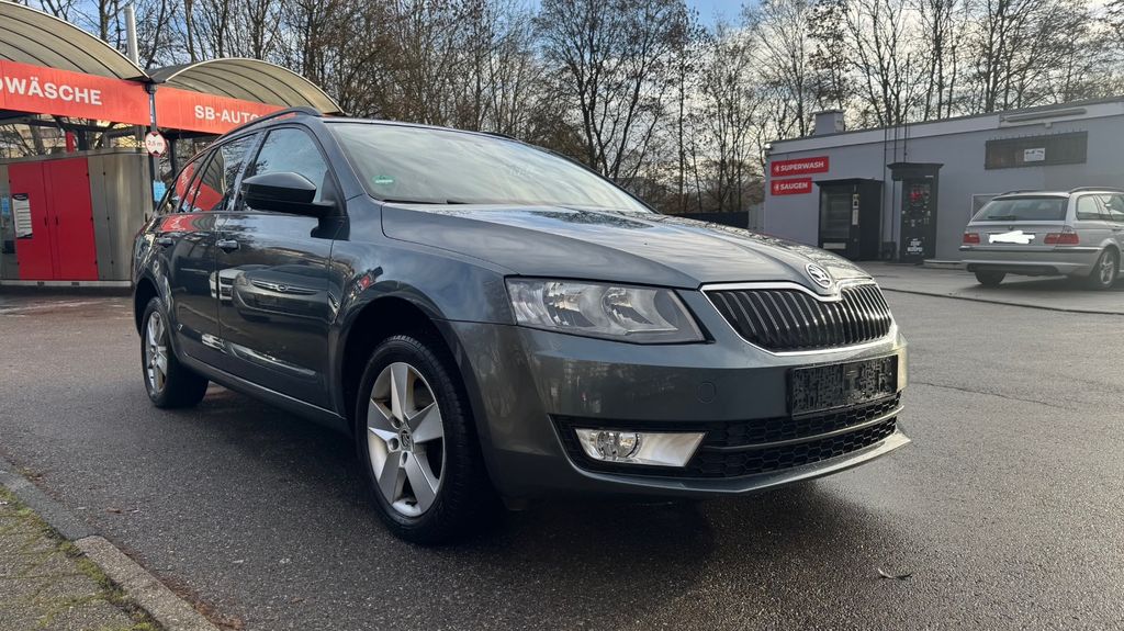Skoda Octavia 242.500 km 5.500 &euro; Sindelfingen 71067