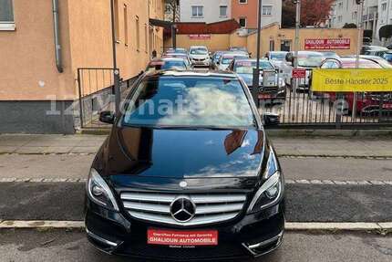 Mercedes-Benz B 180 60.500 km 14.999 &euro; Stuttgart 70435