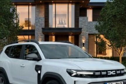 Dacia Duster 20.000 km 17.900 &euro; Esslingen 73728