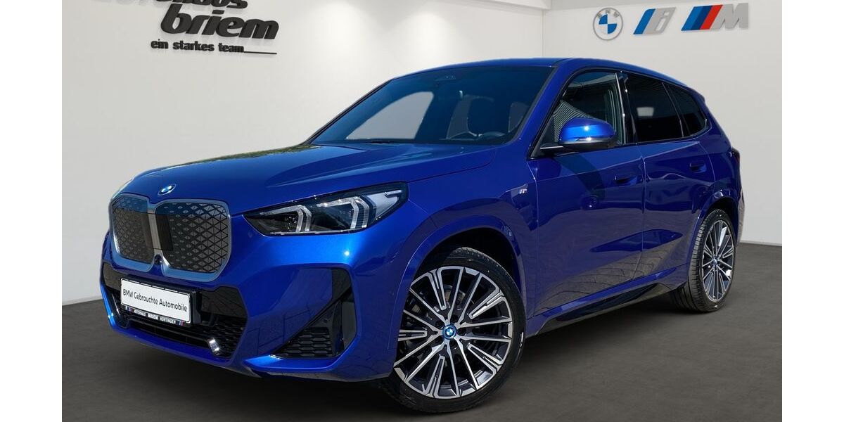 BMW iX1 13.000 km 53.900 &euro; Nürtingen 72622