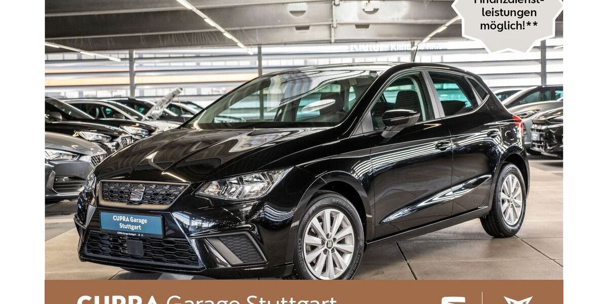 Seat Ibiza 42.595 km 14.730 &euro; Stuttgart-Feuerbach 70469