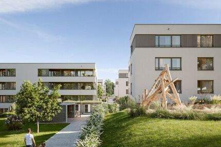 Wohnung Ludwigsburg Mitte - 2 Zimmer, 45 m&sup2;, 317.000&euro; | Angebot:25704033