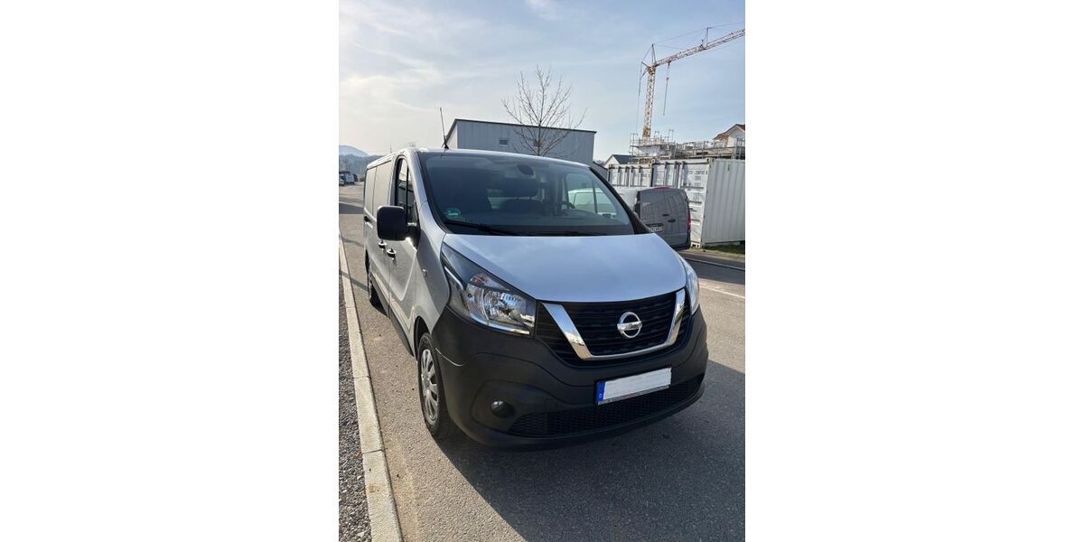 Nissan NV300 75.000 km 18.050 &euro; Altdorf 72655