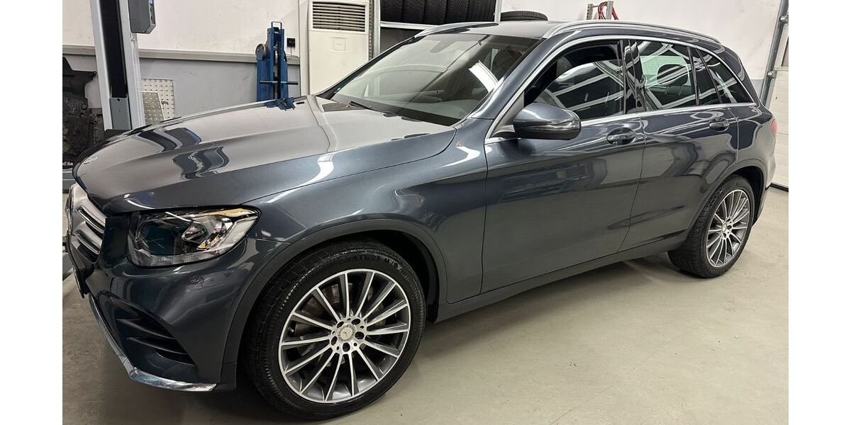 Mercedes-Benz GLC 250 194.000 km 18.990 &euro; beilstein 71717