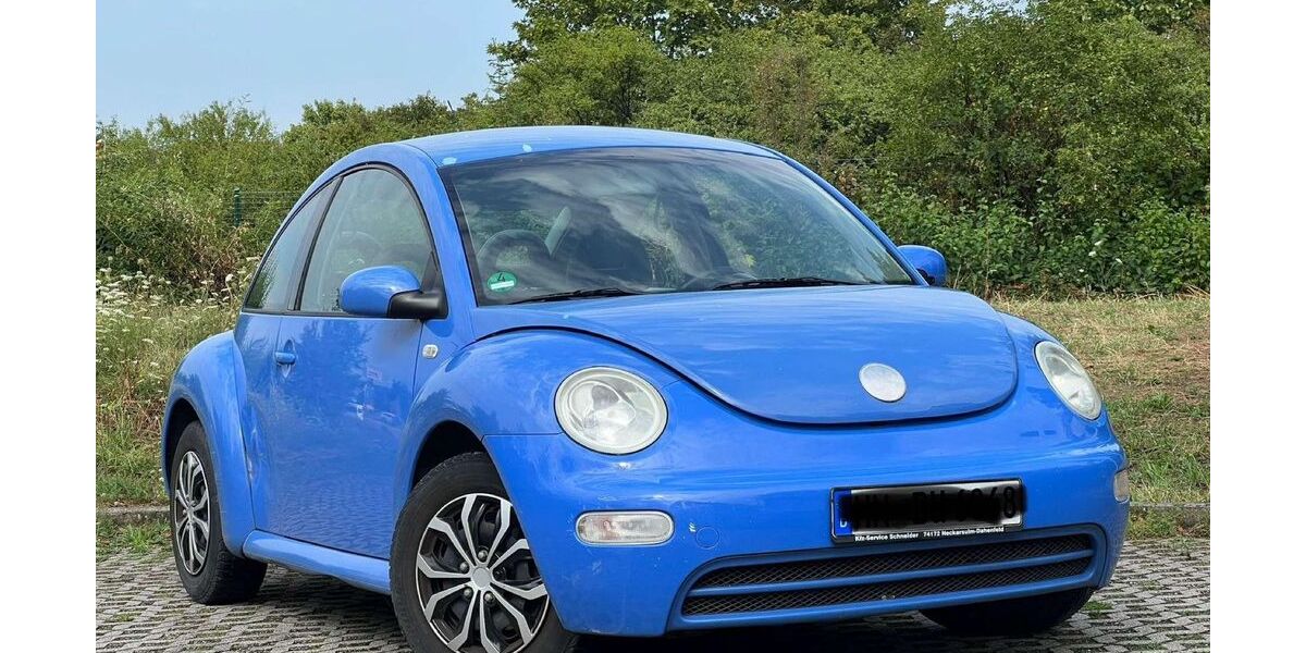 VW New Beetle 200.000 km 1.600 &euro; Murr 71711