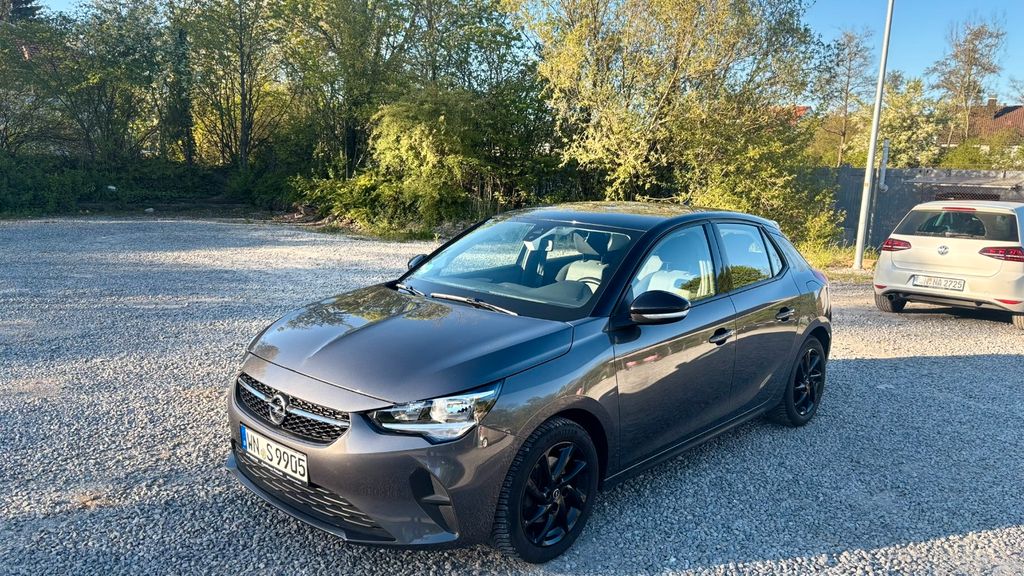 Opel Corsa 83.000 km 9.500 &euro; Leutenbach 71397