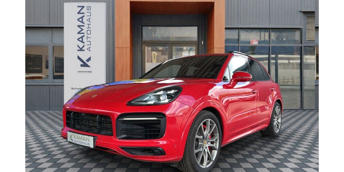 Porsche Cayenne 4.800 km 91.400 &euro; Sindelfingen 71065