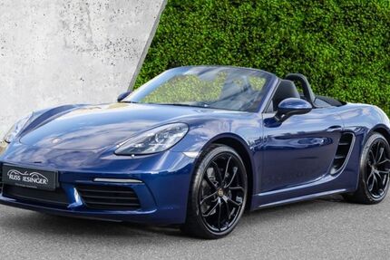Porsche Boxster 21.950 km 70.880 &euro; Dettingen unter Teck 73265