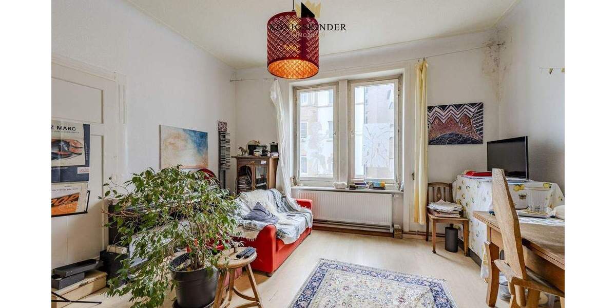Etagenwohnung Stuttgart West - 3 Zimmer, 76 m&sup2;, 299.000&euro; | Angebot:25815713