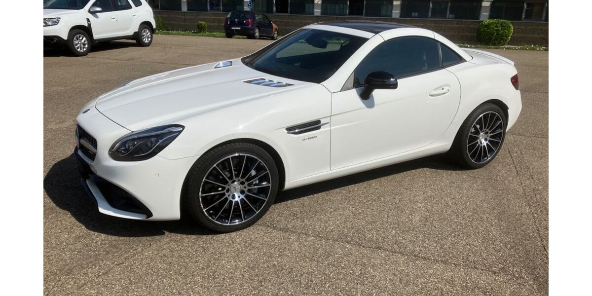 Mercedes-Benz SLC 43 AMG 58.000 km 39.800 &euro; Kirchheim Teck 73230