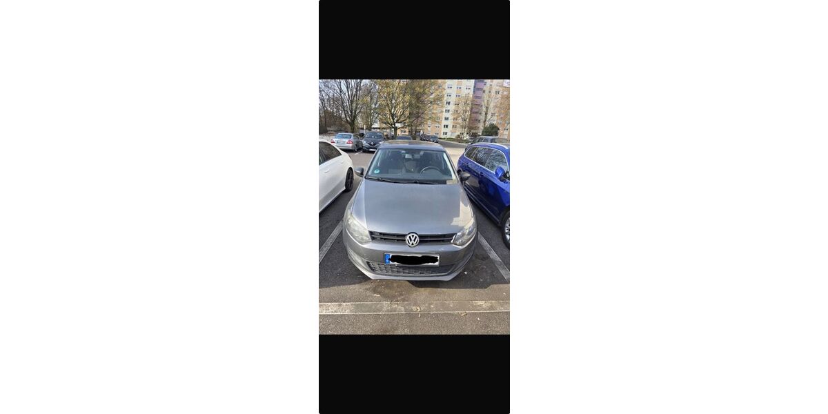 VW Polo 60.000 km 7.450 &euro; Stuttgart 70372