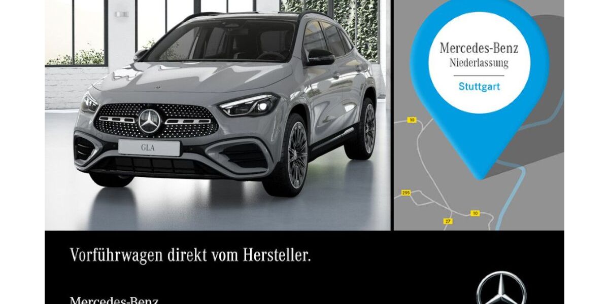 Mercedes-Benz GLA 200 9.900 km 44.790 &euro; Stuttgart 70376