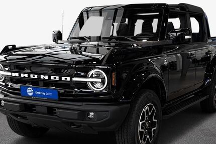 Ford Bronco 33.201 km 44.900 &euro; Stuttgart 70329