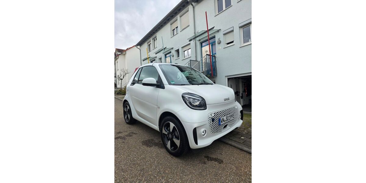 Smart ForTwo 12.500 km 16.200 &euro; Waiblingen 71334