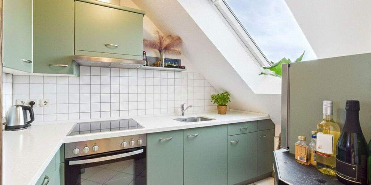 Etagenwohnung Stuttgart Plieningen - 2 Zimmer, 44 m&sup2;, 207.000&euro; | Angebot:25671746