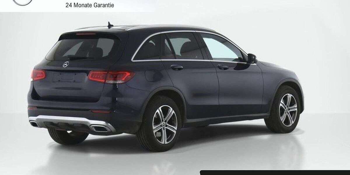 Mercedes-Benz GLC 220 40.668 km 38.890 &euro; Korntal-Münchingen 70825