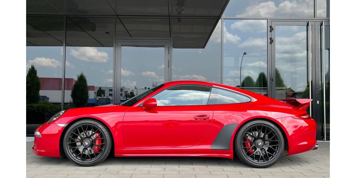 Porsche 991 39.100 km 117.900 &euro; Bietigheim 74321