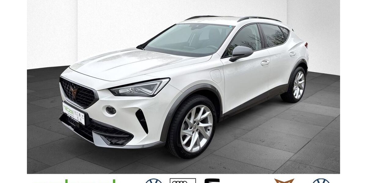 Cupra Formentor 29.255 km 23.805 &euro; Zell u.A. 73119