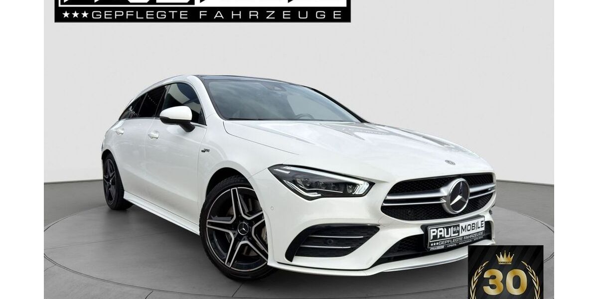Mercedes-Benz CLA 35 AMG Shooting Brake 92.000 km 30.839 &euro; Ludwigsburg 71636