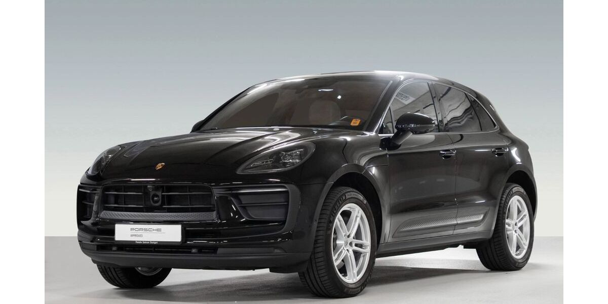 Porsche Macan 25.999 km 75.800 &euro; Stuttgart 70469