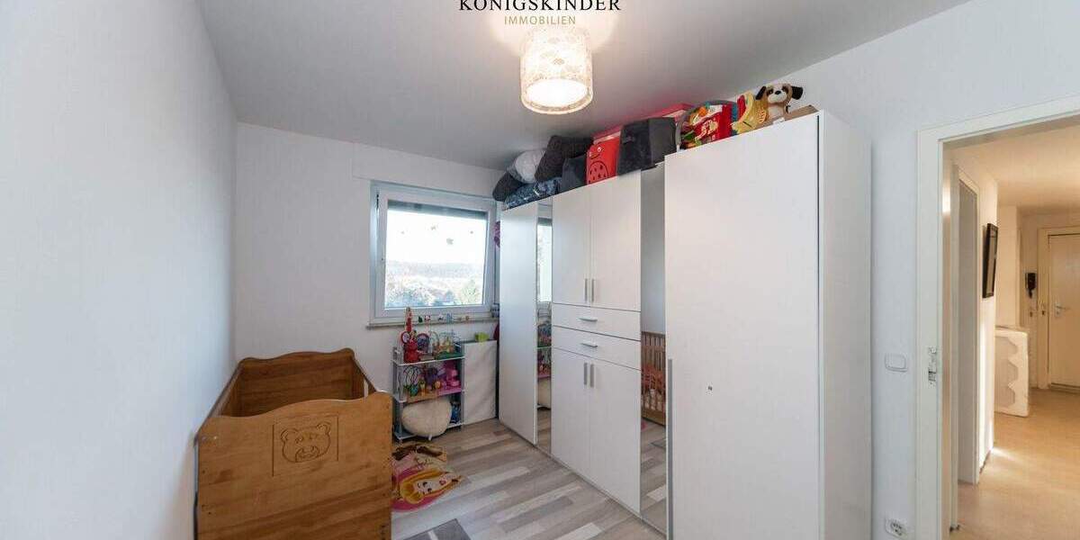 Etagenwohnung Ebersbach an der Fils Sulpach - 3 Zimmer, 69 m&sup2;, 175.000&euro; | Angebot:25673313