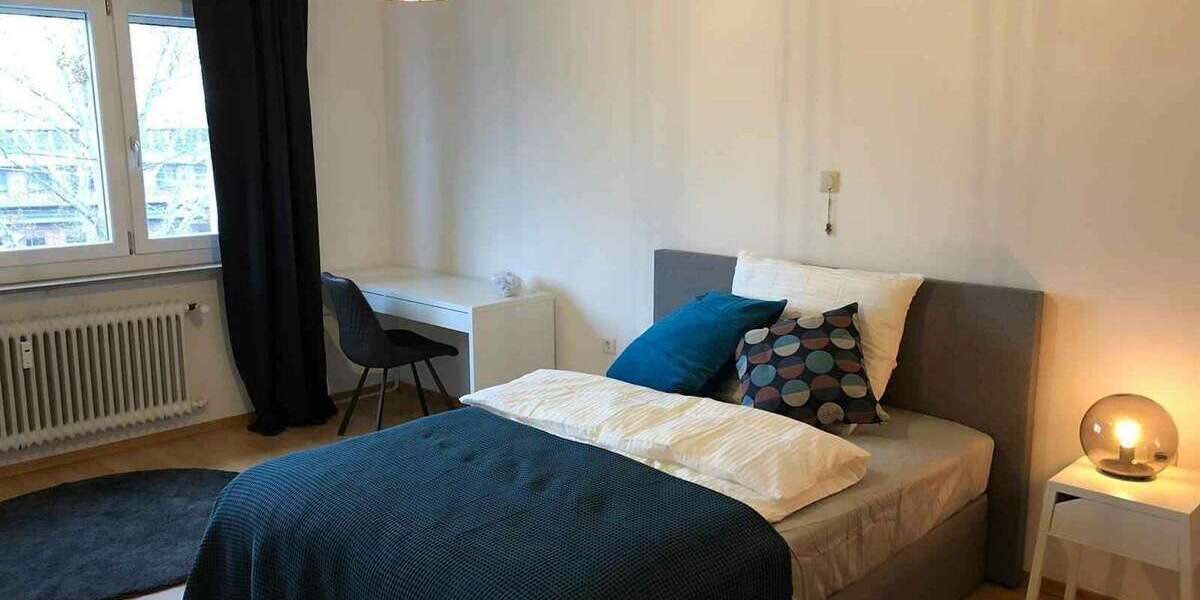 Zimmer Stuttgart Gaisburg - 540&euro; | Angebot:25532113
