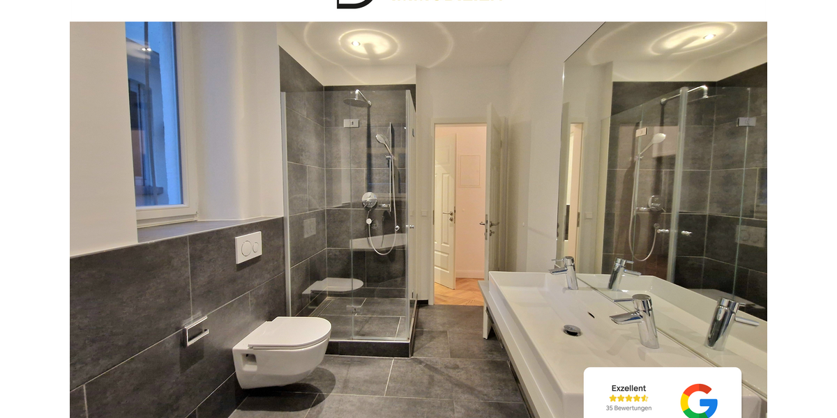 Etagenwohnung Stuttgart Stuttgart-West - 4 Zimmer, 105 m&sup2;, 2.215&euro; | Angebot:25118678