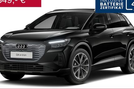Audi Q4 e-tron 8.021 km 44.530 &euro; Esslingen 73730