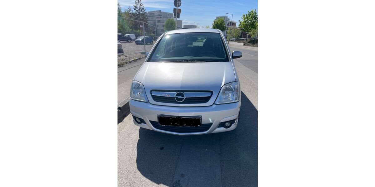 Opel Meriva 76.299 km 2.000 &euro; Gerlingen 70839