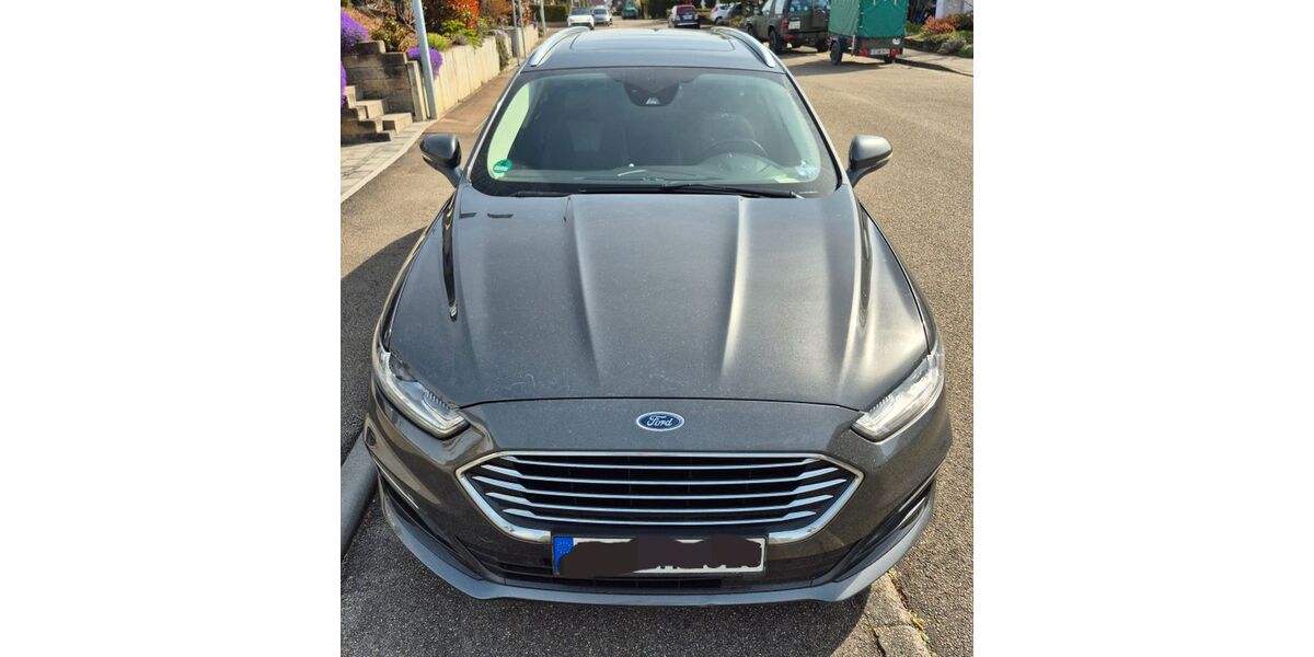 Ford Mondeo 99.000 km 12.690 &euro; Notzingen 73274