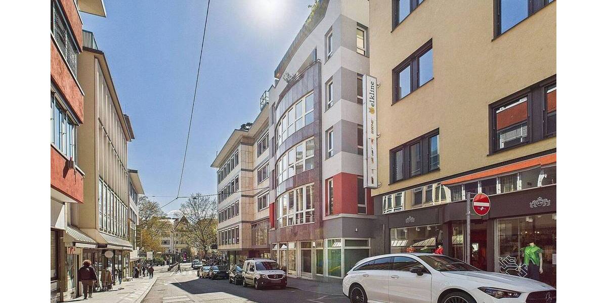 Gewerbeobjekt Stuttgart Mitte - 9.950&euro; | Angebot:25797806