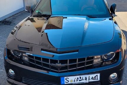 Chevrolet Camaro 42.300 km 36.950 &euro; Weilimdorf 70499