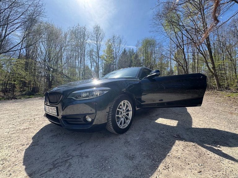 BMW 220 79.000 km 21.999 &euro; Esslingen am Neckar 73732