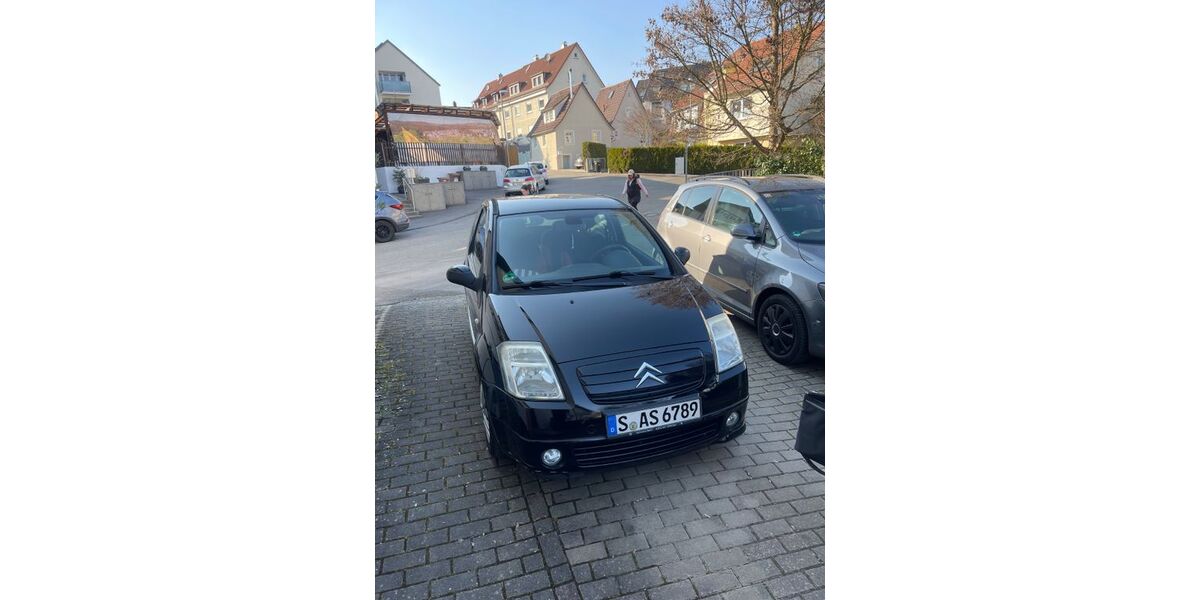 Citroen C2 50.200 km 2.800 &euro; Stuttgart 70569