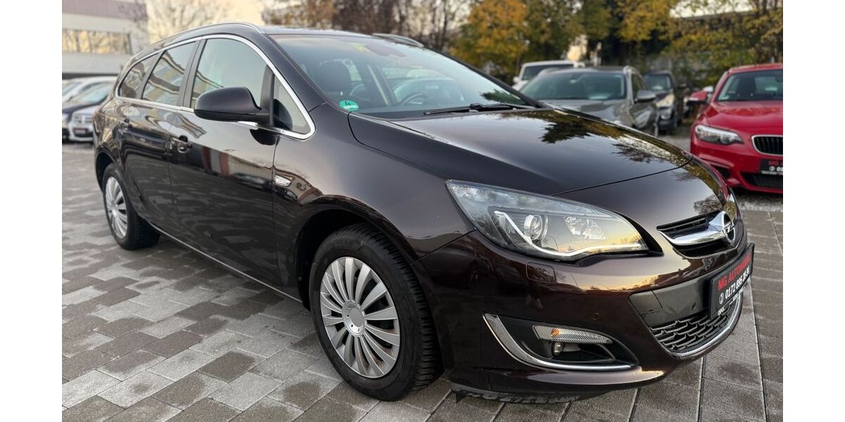 Opel Astra 88.542 km 6.999 &euro; Fellbach 70736