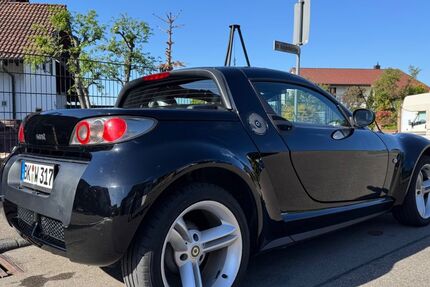 Smart Roadster 91.500 km 4.799 &euro; Allmersbach 71573