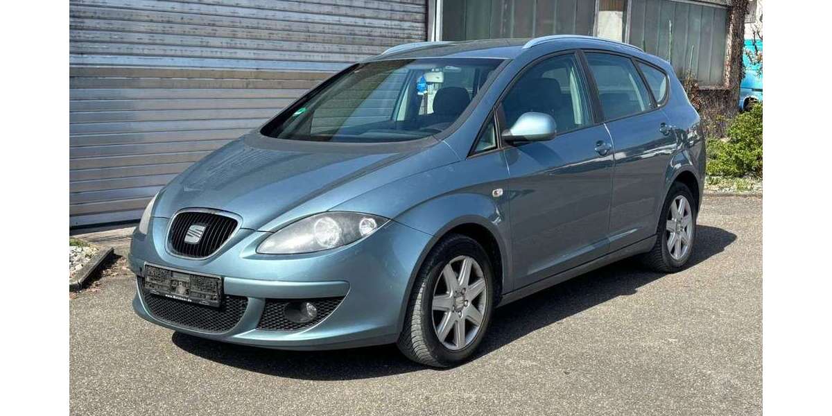 Seat Altea 234.319 km 1.850 &euro; Waiblingen 71334