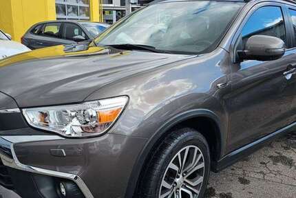 Mitsubishi ASX 53.201 km 11.950 &euro; Leonberg 71229