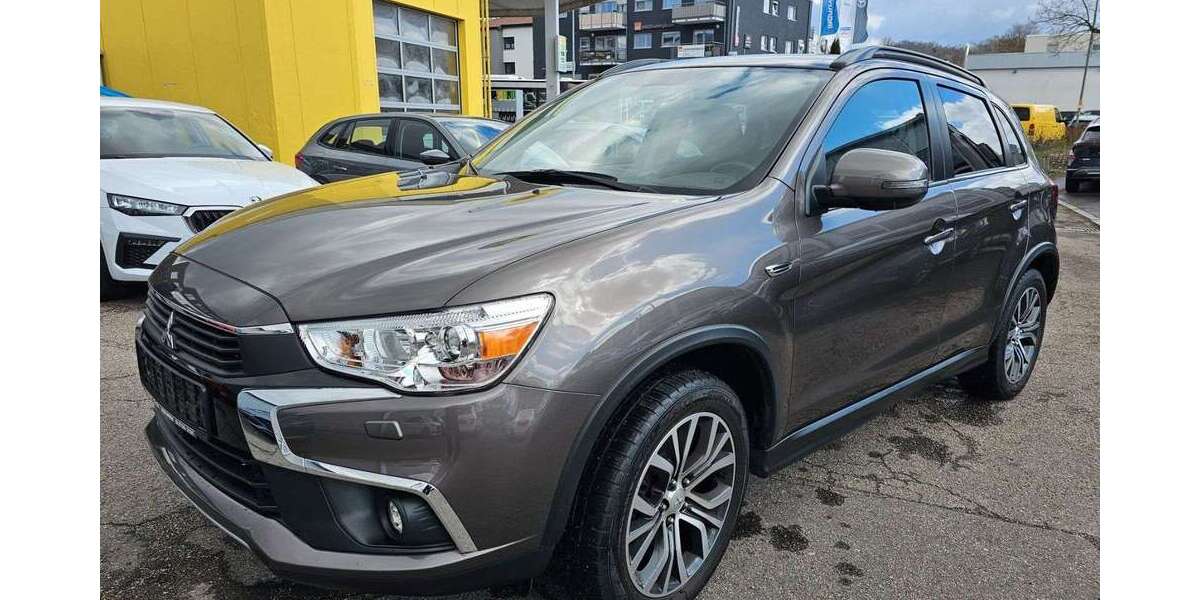 Mitsubishi ASX 53.201 km 11.950 &euro; Leonberg 71229