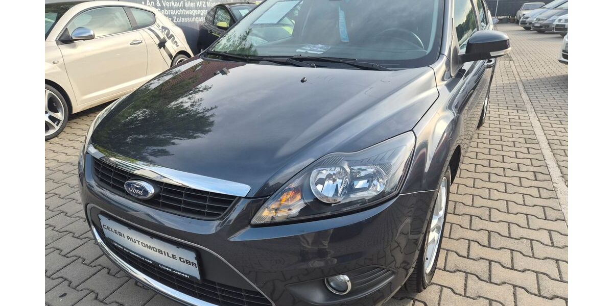 Ford Focus 117.000 km 4.650 &euro; Sulzbach.a.d.murr 71560