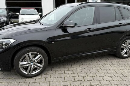 BMW X1 2.0i xDrive M Sportpaket LED,Navi,AHK* 19.000 km 33.650 &euro; Schorndorf 73614