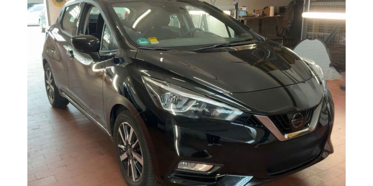 Nissan Micra 46.701 km 8.949 &euro; Esslingen 73732
