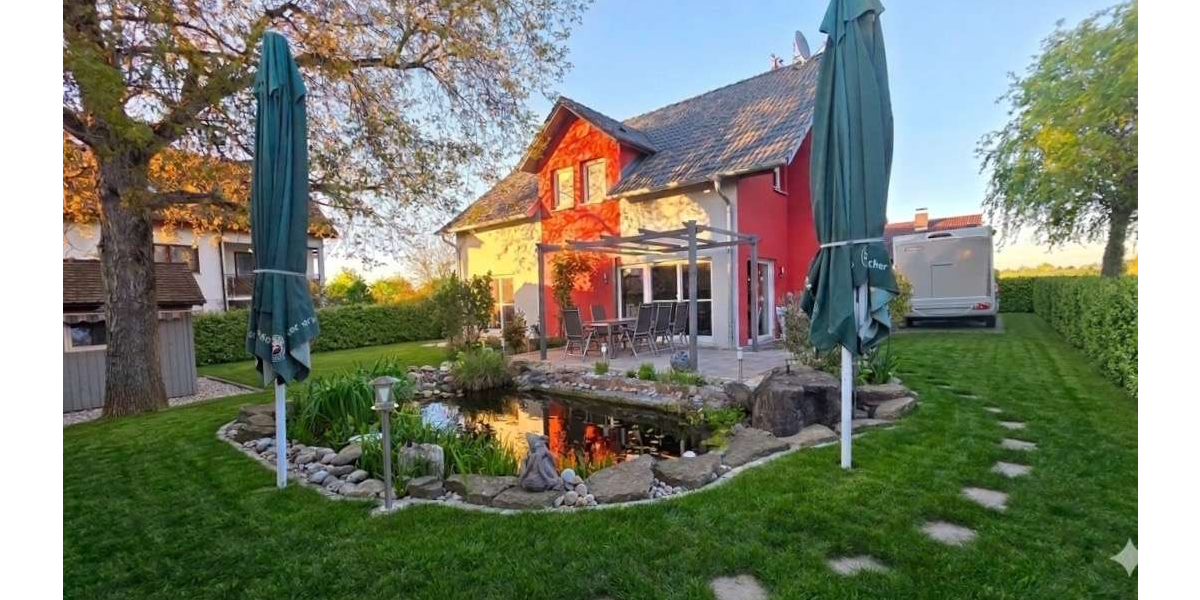 Einfamilienhaus Neckarwestheim - 7.5 Zimmer, 179 m&sup2;, 799.000&euro; | Angebot:26697015