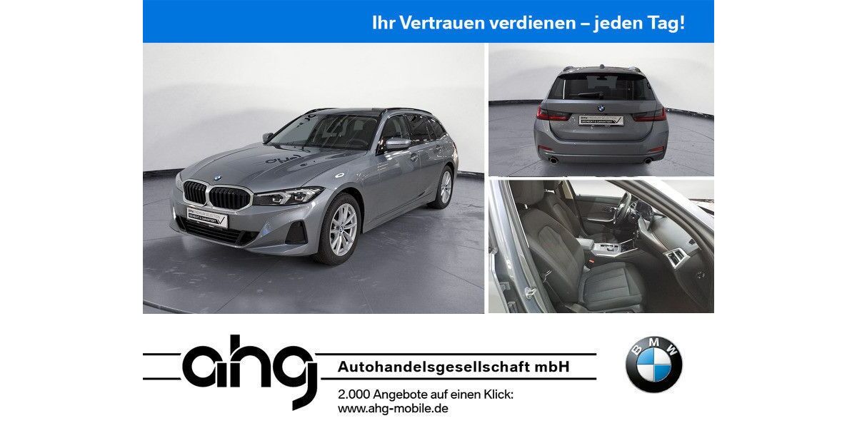 BMW 318 11.232 km 33.460 &euro; Esslingen am Neckar 73730